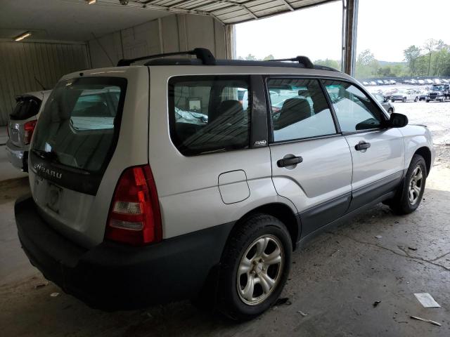 Photo 3 from auction – 2003 SUBARU FORESTER 2 with VIN JF1SG63623H763933