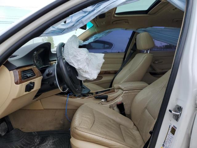 Photo 7 from auction – 2007 BMW 328 I with VIN WBAVA33507PG51948