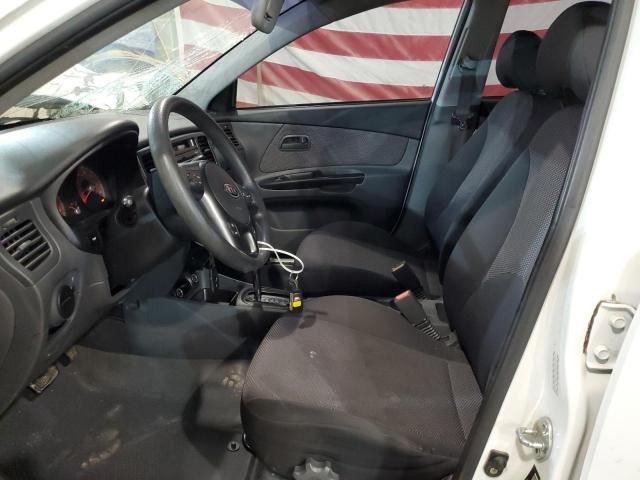 Photo 7 from auction – 2011 KIA RIO BASE with VIN KNADH4A34B6948439