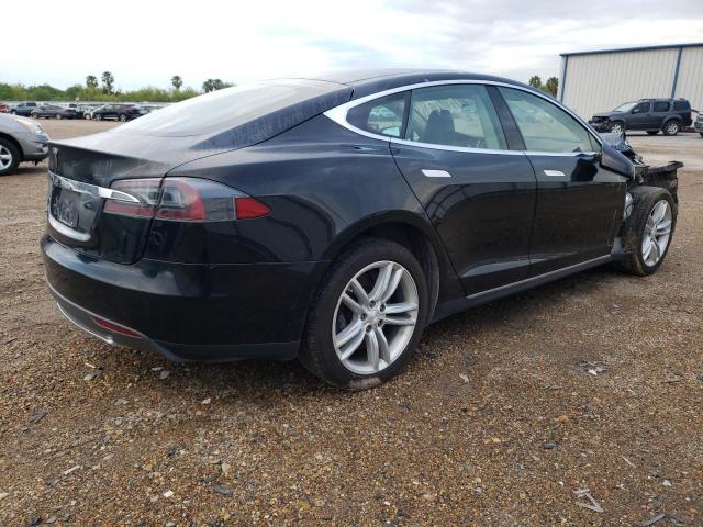 Photo 3 from auction – 2013 TESLA MODEL S with VIN 5YJSA1AC3DFP10103