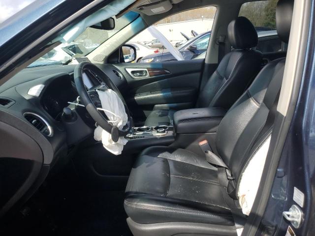 Photo 7 from auction – 2016 NISSAN PATHFINDER with VIN 5N1AR2MM8GC618268