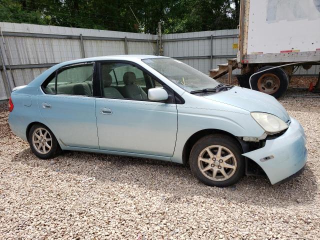Photo 4 from auction – 2002 TOYOTA PRIUS with VIN JT2BK12U120059336