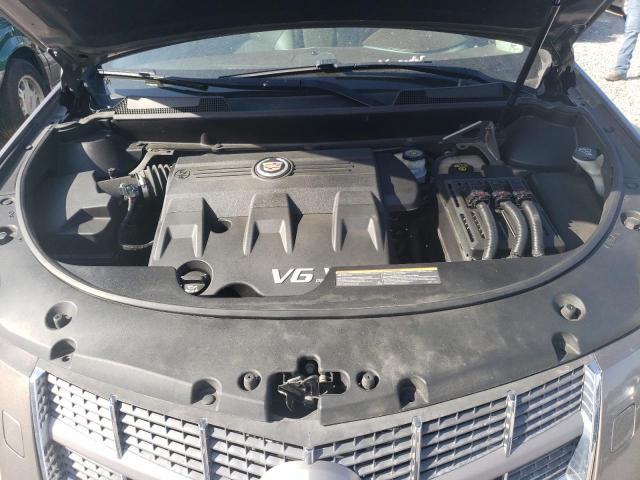Photo 11 from auction – 2012 CADILLAC SRX PERFOR with VIN 3GYFNBE36CS531253