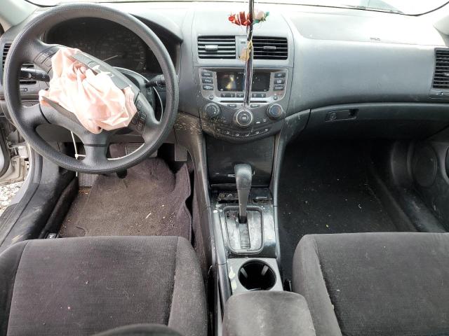 Photo 8 from auction – 2007 HONDA ACCORD SE with VIN JHMCM56377C006563