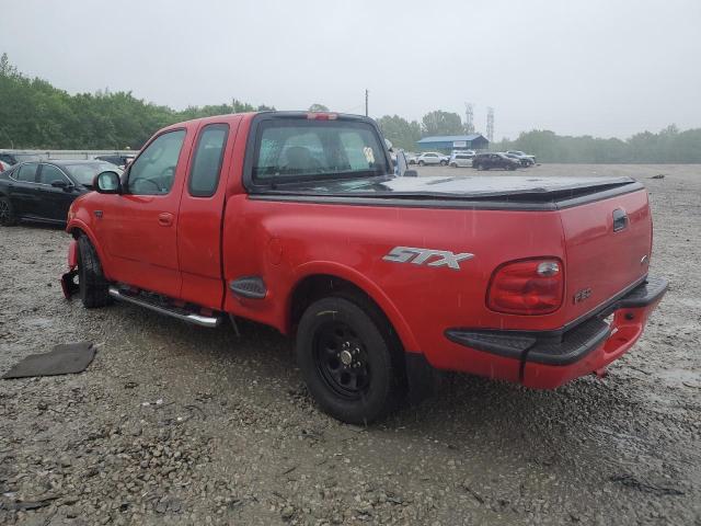 Photo 2 from auction – 2003 FORD F150 with VIN 2FTRX07213CA69495