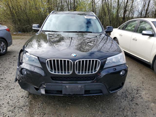 Photo 5 from auction – 2014 BMW X3 XDRIVE2 with VIN 5UXWX9C55E0D24975