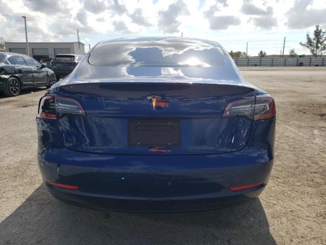 Photo 6 from auction – 2021 TESLA MODEL 3 with VIN 5YJ3E1EA1MF095505