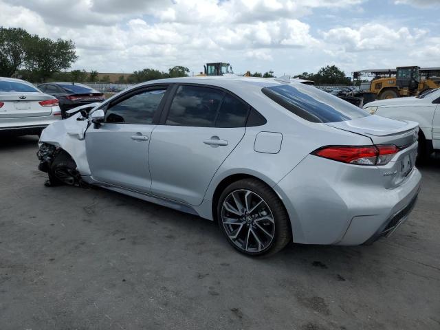 Photo 2 from auction – 2022 TOYOTA COROLLA SE with VIN 5YFS4MCE6NP129353
