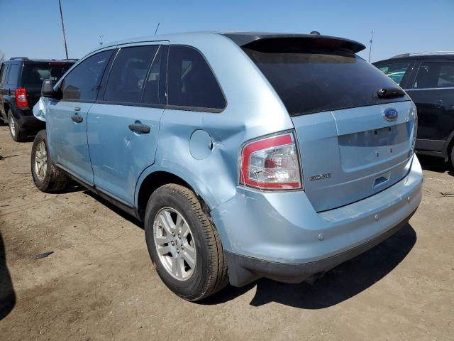 Photo 2 from auction – 2008 FORD EDGE SE with VIN 2FMDK36C78BA02221