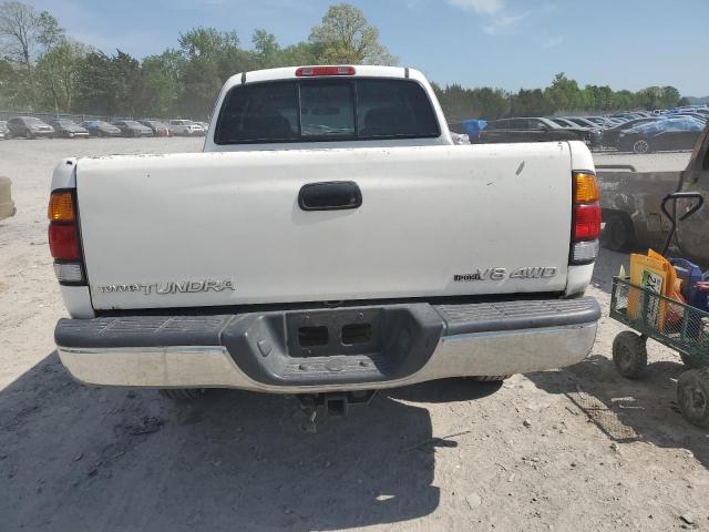 Photo 6 from auction – 2001 TOYOTA TUNDRA ACC with VIN 5TBBT44101S140566