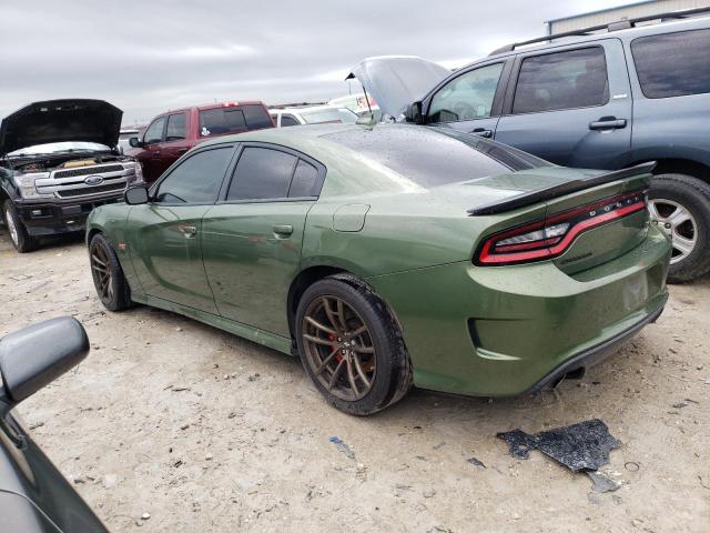 Photo 2 from auction – 2019 DODGE CHARGER SC with VIN 2C3CDXGJ6KH716123
