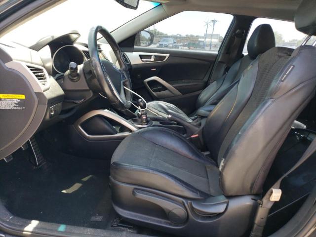 Photo 7 from auction – 2013 HYUNDAI VELOSTER with VIN KMHTC6AD3DU165494