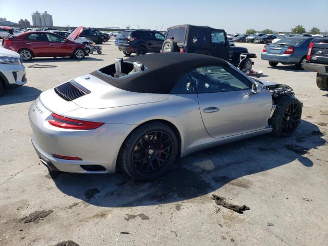 Photo 3 from auction – 2017 PORSCHE 911 CARRER with VIN WP0CA2A95HS141245