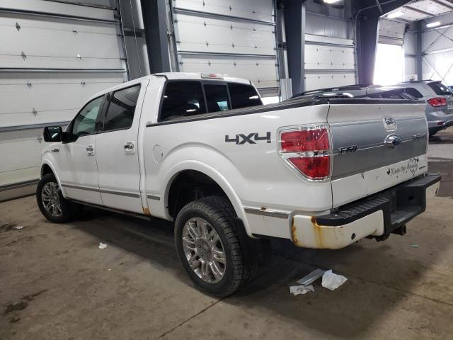 Photo 2 from auction – 2011 FORD F150 SUPER with VIN 1FTFW1EF7BFA62071
