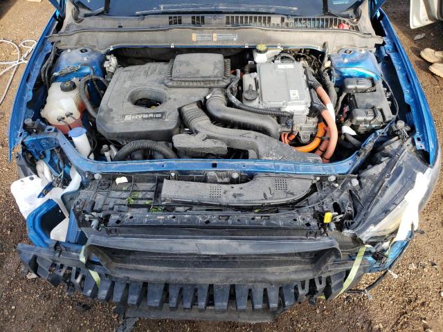 Photo 11 from auction – 2019 FORD FUSION SE with VIN 3FA6P0LU1KR241711