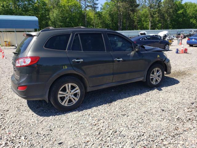 Photo 3 from auction – 2011 HYUNDAI SANTA FE L with VIN 5XYZK3AB7BG044366