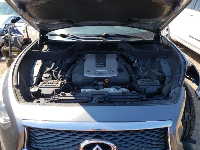 Photo 11 from auction – 2017 INFINITI QX70 with VIN JN8CS1MW8HM411599