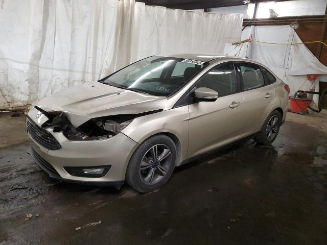 FORD FOCUS SE 2017 with VIN 1FADP3FE9HL275870 - Photo from auction