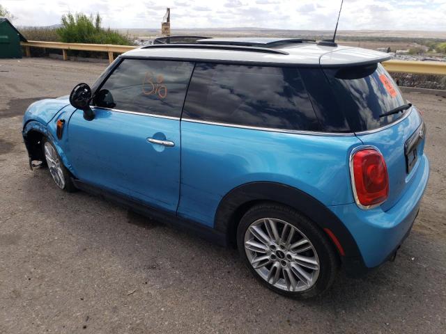 Photo 2 from auction – 2017 MINI COOPER with VIN WMWXP5C51H2D16635