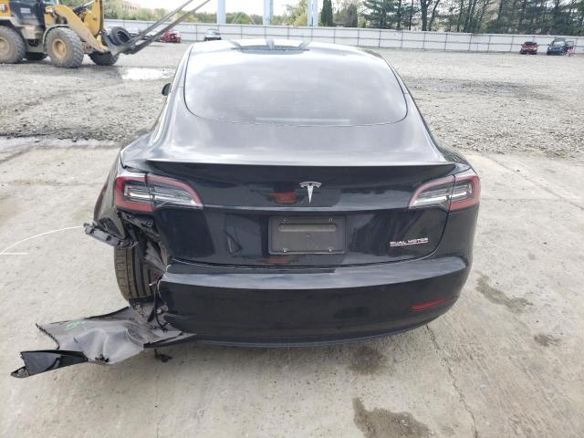 Photo 6 from auction – 2021 TESLA MODEL 3 with VIN 5YJ3E1EC4MF061088