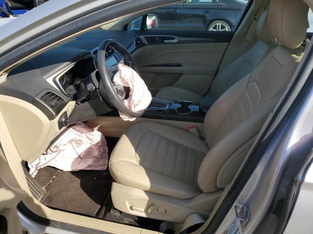 Photo 7 from auction – 2014 FORD FUSION SE with VIN 3FA6P0HD7ER202263