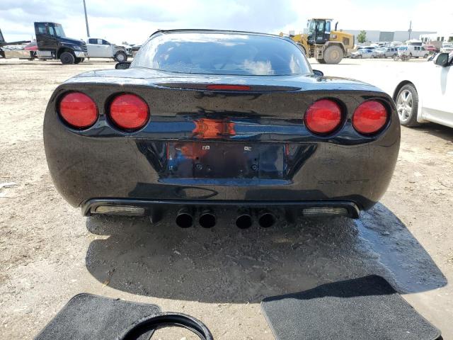 Photo 6 from auction – 2006 CHEVROLET CORVETTE with VIN 1G1YY26U465122012
