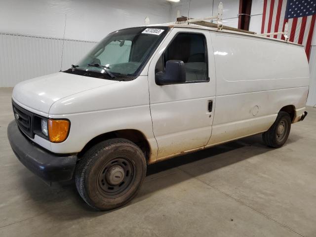 FORD ECONOLINE 2006 with VIN 1FTRE14W46DA52763 - Photo from auction
