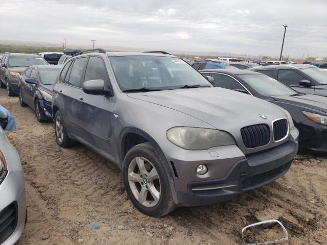 Photo 4 from auction – 2007 BMW X5 3.0I with VIN 5UXFE43567L010078