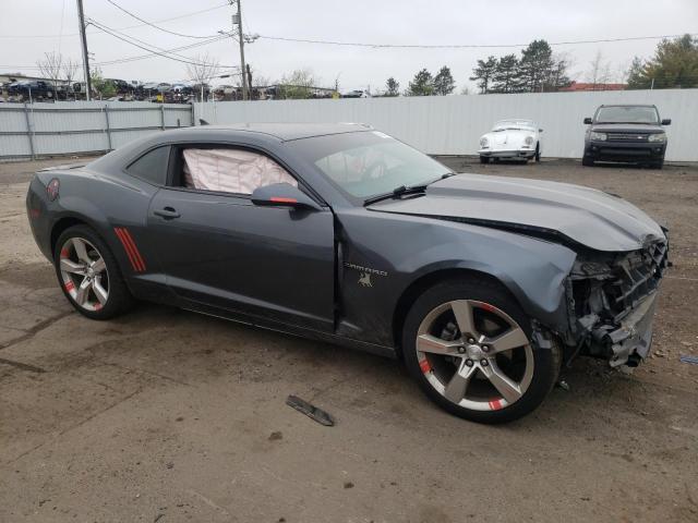 Photo 4 from auction – 2011 CHEVROLET CAMARO LT with VIN 2G1FG1ED6B9103559