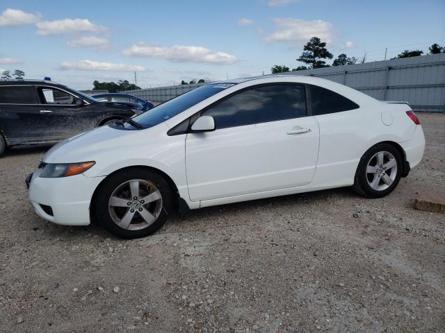 HONDA CIVIC EX 2007 with VIN 2HGFG12827H569146 - Photo from auction