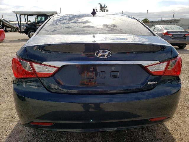 Photo 6 from auction – 2011 HYUNDAI SONATA with VIN 5NPEC4AC6BH166901