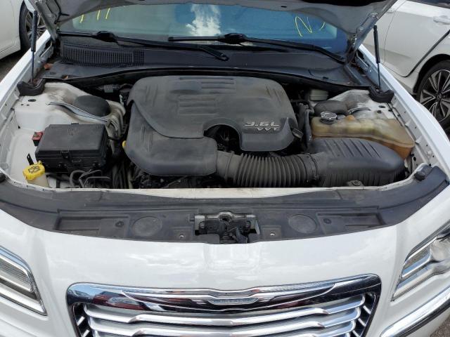 Photo 11 from auction – 2014 CHRYSLER 300 with VIN 2C3CCAAGXEH200218