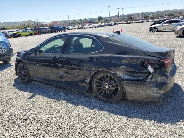 Photo 2 from auction – 2022 TOYOTA CAMRY XSE with VIN 4T1K61AK2NU025863