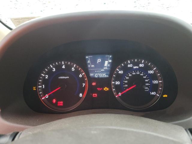 Photo 9 from auction – 2014 HYUNDAI ACCENT GLS with VIN KMHCT4AE4EU638642