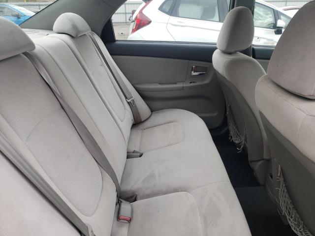 Photo 10 from auction – 2009 KIA SPECTRA EX with VIN KNAFE222295622666