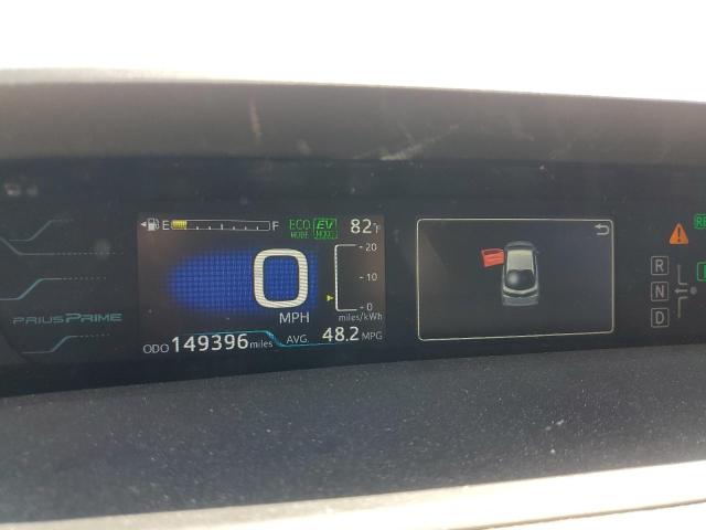 Photo 9 from auction – 2017 TOYOTA PRIUS PRIM with VIN JTDKARFP2H3034482