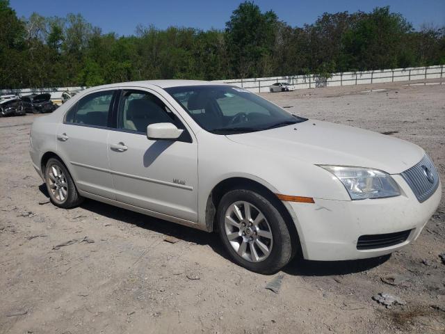 Photo 4 from auction – 2008 MERCURY MILAN with VIN 3MEHM07ZX8R620764