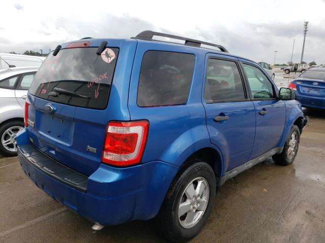 Photo 3 from auction – 2012 FORD ESCAPE XLT with VIN 1FMCU0DG9CKA13021