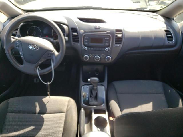 Photo 8 from auction – 2017 KIA FORTE LX with VIN 3KPFK4A79HE060059