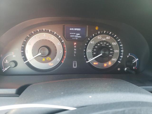Photo 9 from auction – 2012 HONDA ODYSSEY TO with VIN 5FNRL5H94CB034656