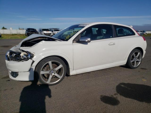 VOLVO C30 T5 2009 with VIN YV1MK672592134746 - Photo from auction