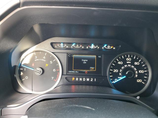 Photo 9 from auction – 2015 FORD F150 SUPER with VIN 1FTEW1CF8FFA37622