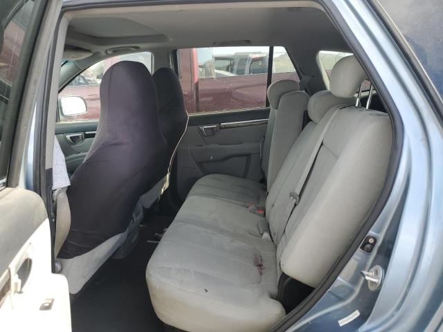 Photo 10 from auction – 2009 HYUNDAI SANTA FE G with VIN 5NMSG13D89H331804