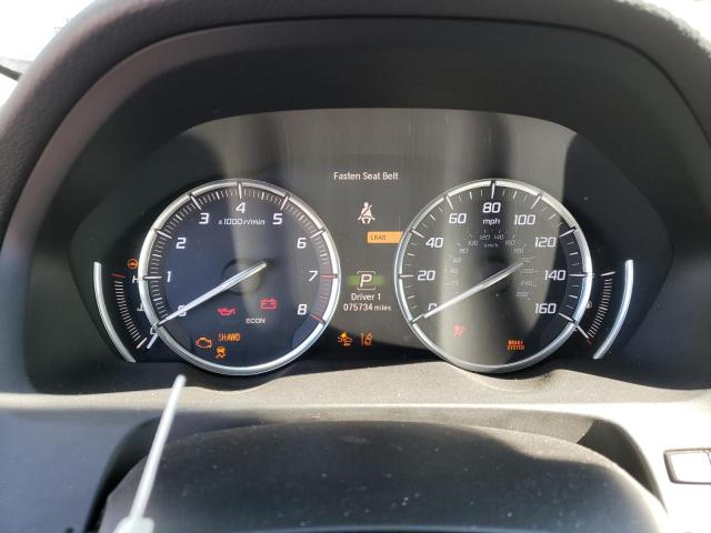Photo 9 from auction – 2015 ACURA TLX TECH with VIN 19UUB3F56FA008642