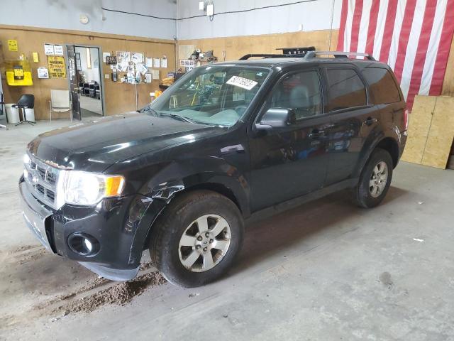 FORD ESCAPE LIM 2009 with VIN 1FMCU94G19KC26011 - Photo from auction