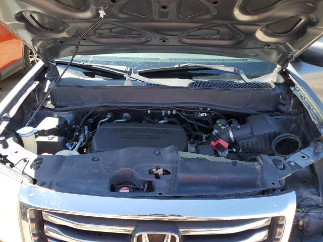 Photo 11 from auction – 2012 HONDA PILOT LX with VIN 5FNYF4H29CB014130