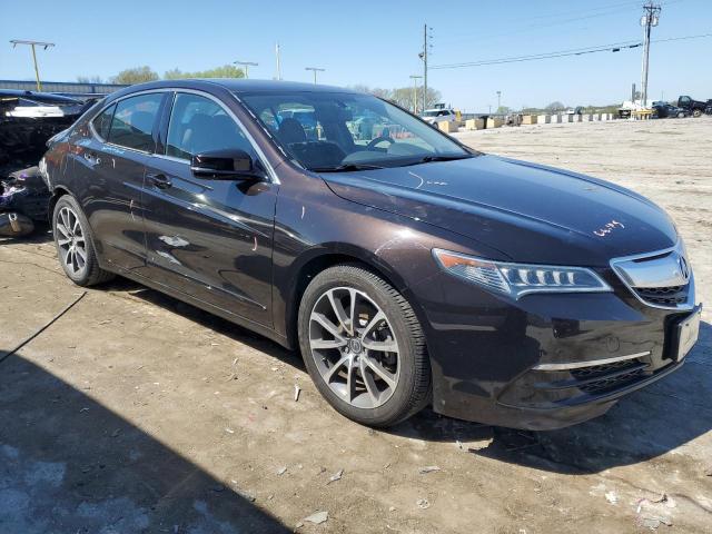 Photo 4 from auction – 2015 ACURA TLX with VIN 19UUB2F35FA006745