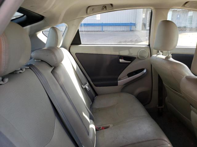 Photo 10 from auction – 2010 TOYOTA PRIUS with VIN JTDKN3DU4A0125092