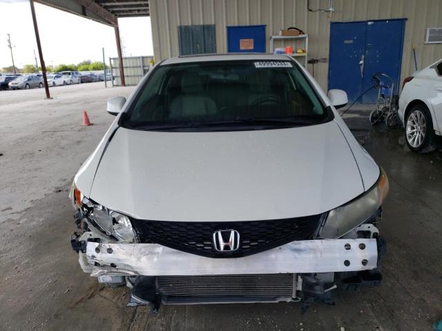 Photo 5 from auction – 2012 HONDA CIVIC with VIN 2HGFG3B09CH516301