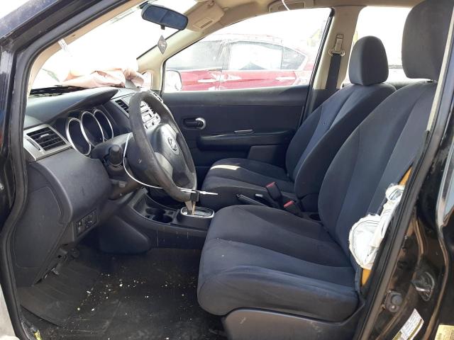 Photo 7 from auction – 2007 NISSAN VERSA S with VIN 3N1BC13EX7L447884